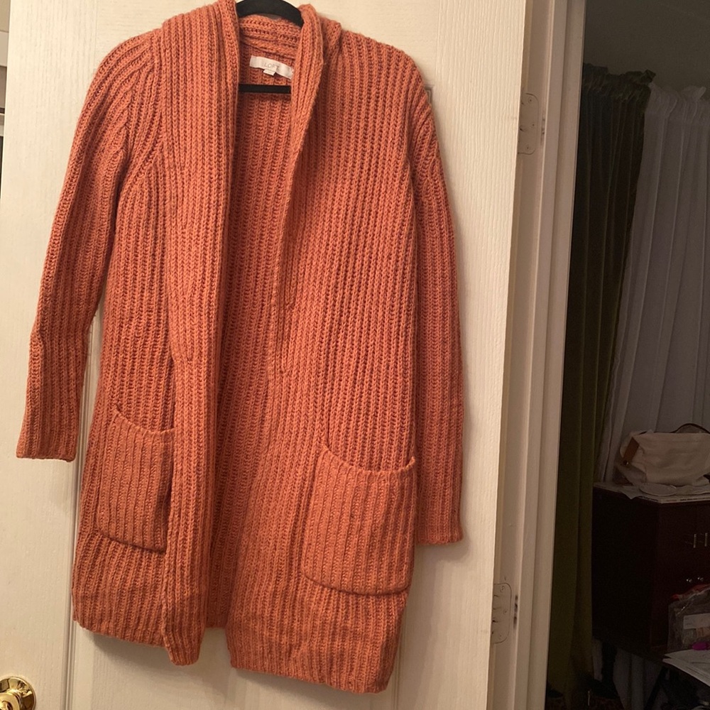 Pretty knit cardigan